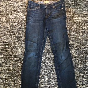 Paige Peg Skinny Jeans